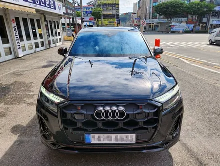 광주 신차패키지 썬팅 전문점 오토하우스 - 아우디 Q7 4M 버텍스 900 & PPF 생활보호패키지 시공