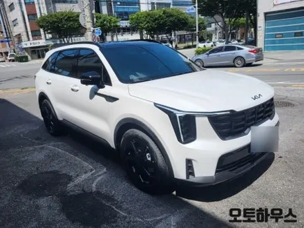 MQ4쏘렌토 브이쿨K 열차단썬팅 PPF 신차패키지