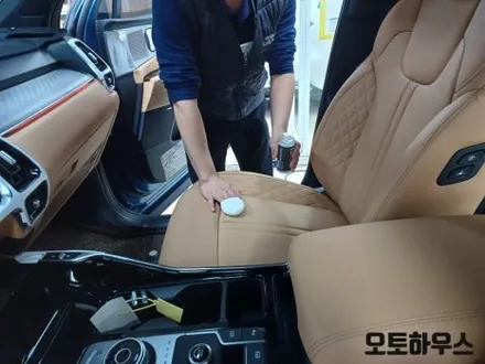 MQ4쏘렌토에 더해진 작업들의 매력/신차 풀패키지 시공 진행