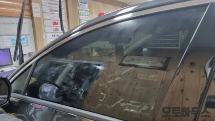 K5 신차입고 신차검수 패키지 작업에 코팅 작업까지?!