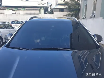 광주 루마썬팅 피너쿨 시공했어요!