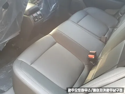 열선시트로 따뜻하게 2열까지 -광주열선시트