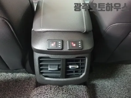 포드몬데오 디지털3단열선 2열 시트