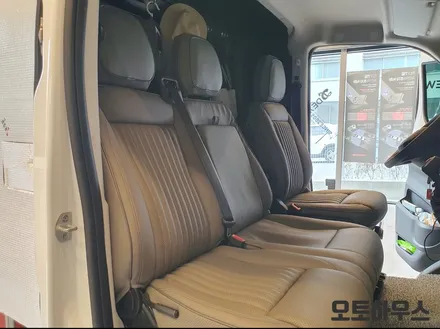 광주시트 이베코 메이저 가죽시트 1열, 디지털 3단 열선, 디지털 3단 통풍