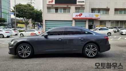 아우디A6 썬팅, PPF 보호필름, 가죽코팅 세트 시공/광주오토하우스 패키지시공