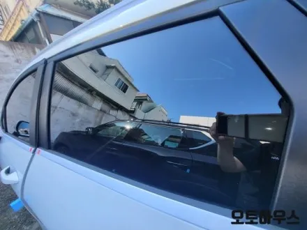 NQ5스포티지 레이노 S9 열차단 썬팅, 블랙박스 Z-9000, T-HUD