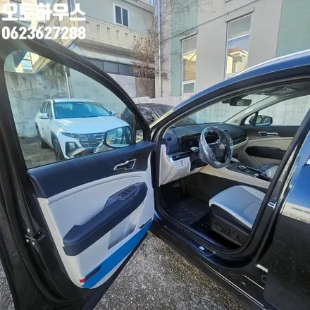 광주 꼼꼼한 신차 전문점 \'오토하우스\' 더 뉴 스포티지 레인보우 V90 신차패키지 시공!