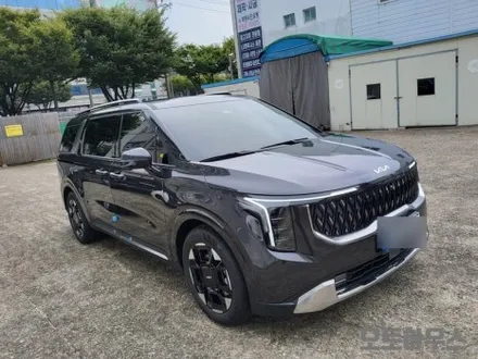 KA4카니발 신차패키지 레인보우 I90 열차단썬팅/아이나비 블랙박스 Z9900