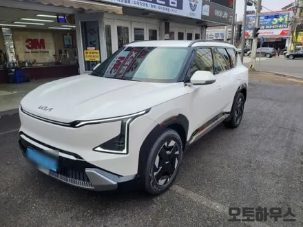 EV5롱레인지 광주 신차검수 신차패키지