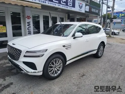 제네시스GV80 광주 신차검수/신차패키지 썬팅,PPF,블랙박스