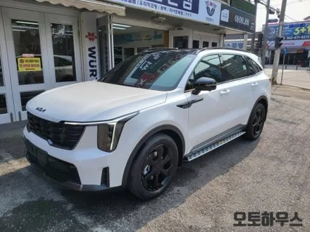MQ4쏘렌토 루마 매버릭 MK 광주 열차단썬팅시공, PPF 보호필름