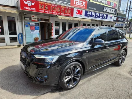 광주 신차패키지 썬팅 전문점 오토하우스 - 아우디 Q7 4M 버텍스 900 & PPF 생활보호패키지 시공