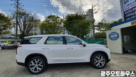 팰리세이드 글라스틴트 선셋 소개합니다