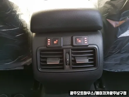 열선시트로 따뜻하게 2열까지 -광주열선시트