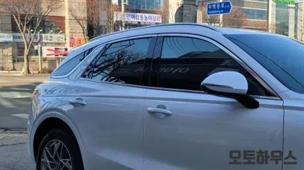 GV70 신차패키지 SET 시공/열차단썬팅, PPF 보호필름/광주오토하우스