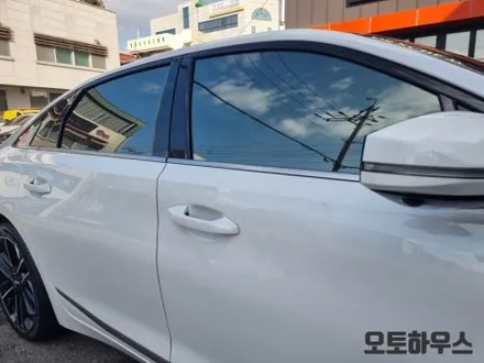 K8 신차검수 신차패키지 열차단썬팅 PPF 코일매트 광주오토하우스