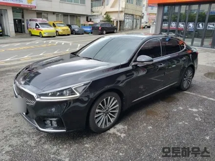 K7 열차단썬팅 3M CM 재시공/아이나비 블랙박스 Z9500