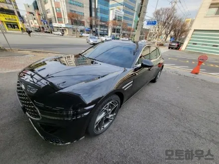 제네시스 G90 루마 버텍스 썬팅 그리고 차량보호패키지/광주남구점