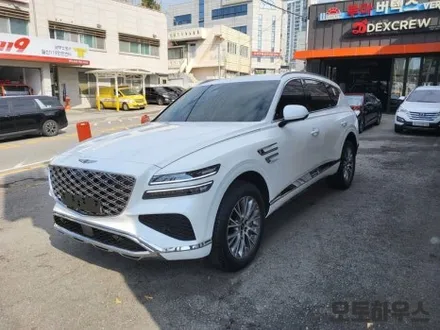 GV80 루마 버텍스 열차단썬팅 시공전문점 광주오토하우스