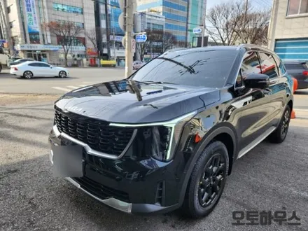 MQ4쏘렌토 신차패키지 신차검수 광주오토하우스