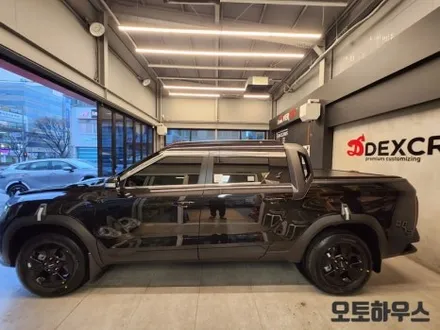 무쏘EV  신차패키지 썬팅 시공 전문점, 블랙박스, PPF, 매트