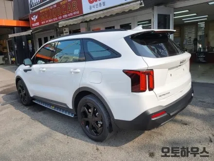 MQ4쏘렌토 루마 매버릭 MK 광주 열차단썬팅시공, PPF 보호필름