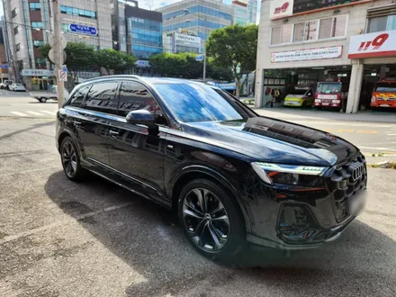 광주 신차패키지 썬팅 전문점 오토하우스 - 아우디 Q7 4M 버텍스 900 & PPF 생활보호패키지 시공