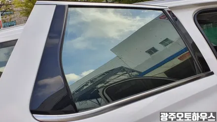 팰리세이드 글라스틴트 선셋 소개합니다