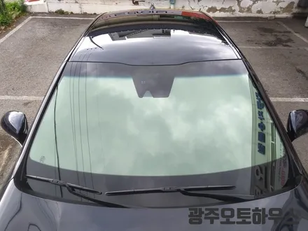 K7 넥스가드 센텀/반사 썬팅/광주썬팅/광주넥스가드썬팅