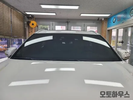 팰리세이드 3M 크리스탈 썬팅으로 열차단 확실하게!