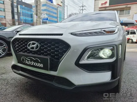 광주브라비오LED장착 코나 브라비오 V1 (H7) 전조등 LED 튜닝