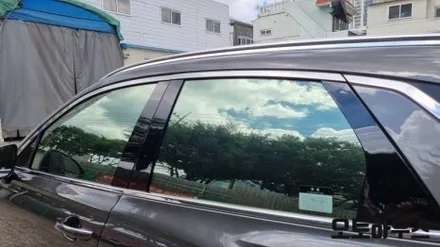 GV70 광주 열차단썬팅 루마 버텍스, PPF 보호필름, 최고급 유리막코팅 나데코 코팅