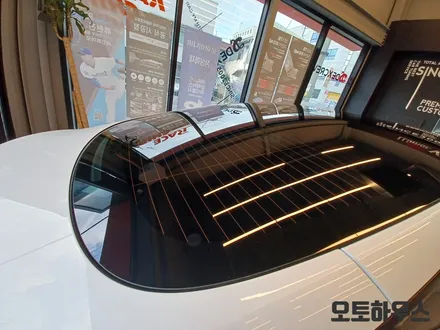 테슬라 모델3 가성비 열차단 필름 레이노 S9/PPF 5종 세트