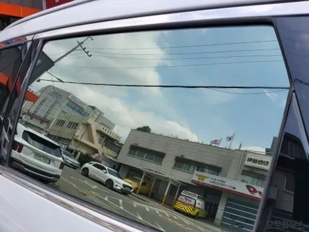 QM6 루마 버텍스 650 썬팅 필름 재작업 시공/기능성 열차단썬팅