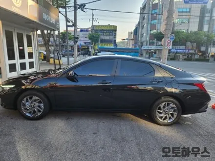 아반떼CN7 신차패키지 신차검수 썬팅부터 PPF까지 풀패키지