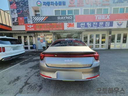 K8 고급 열차단 필름 3M CM 전면, 측후면 전체 썬팅