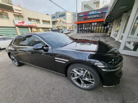 제네시스 G90 루마 버텍스 썬팅 그리고 차량보호패키지/광주남구점