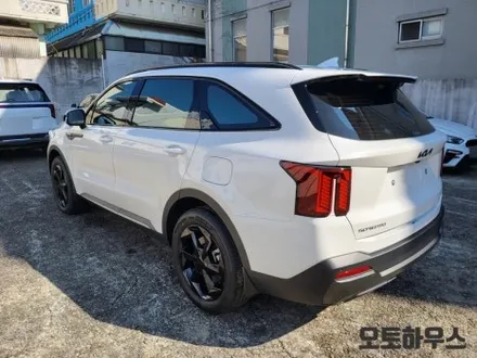 MQ4쏘렌토 광주신차패키지 오토하우스 열차단썬팅과 PPF