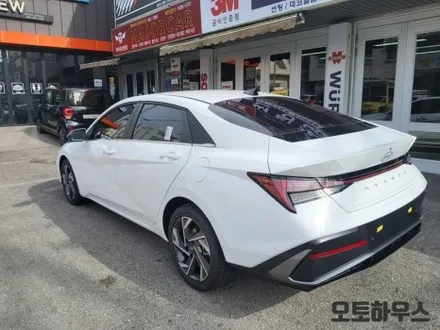아반떼CN7 신차패키지 열차단썬팅/블랙박스/PPF 광주오토하우스