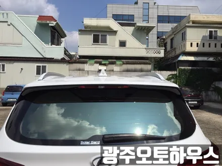 광주신차출고 썬팅고민? 광주오토하우스에서 솔라가드 새턴 시공했어요