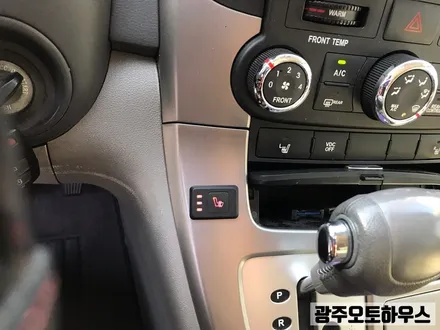 카니발 열선시트 시공후기