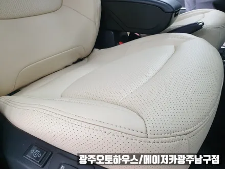 QM3 통풍시트 / 도원텍 에볼루션 시공