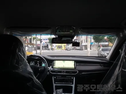 K7 넥스가드 센텀/반사 썬팅/광주썬팅/광주넥스가드썬팅