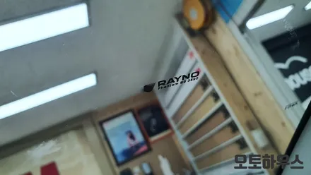 테슬라 모델3 레이노 썬팅시공 S9