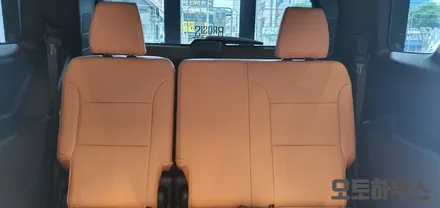 광주 메이저카 광주남구점에서 쉐보레 트래버스 메이저 리무진시트 시공하고 편안한 운행하기!