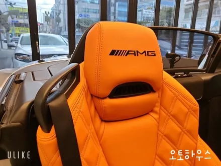 광주시트 광주수입차시트 벤츠SLK 시트교체했어요