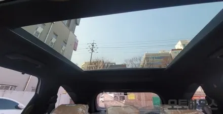 MQ4쏘렌토 3M CM 고급열차단썬팅/광주 남구 3M 전문점