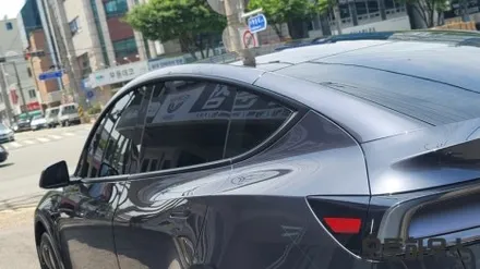 테슬라 모델Y 신차검수 패키지 광주 오토하우스 신차풀패키지