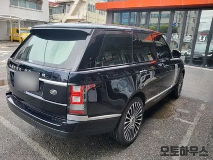 레인지로버 보그 브이쿨K 재작업으로 뜨거운 햇빛 막아보자