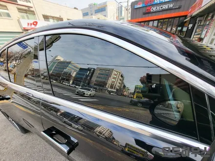 제네시스 G90 루마 버텍스 썬팅 그리고 차량보호패키지/광주남구점